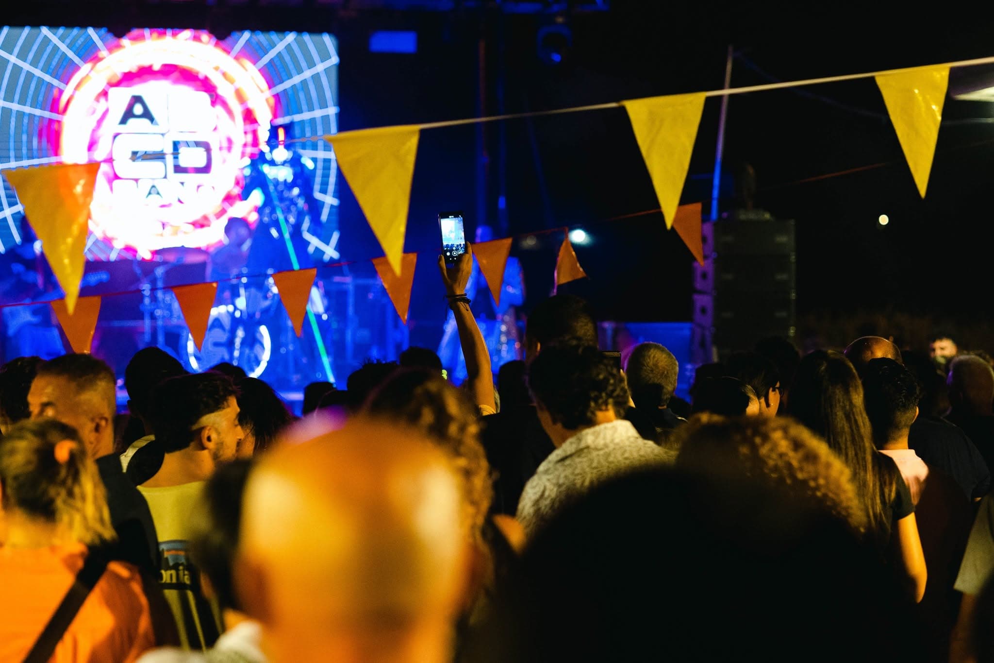 Musica dal vivo alla Festa TESTUN