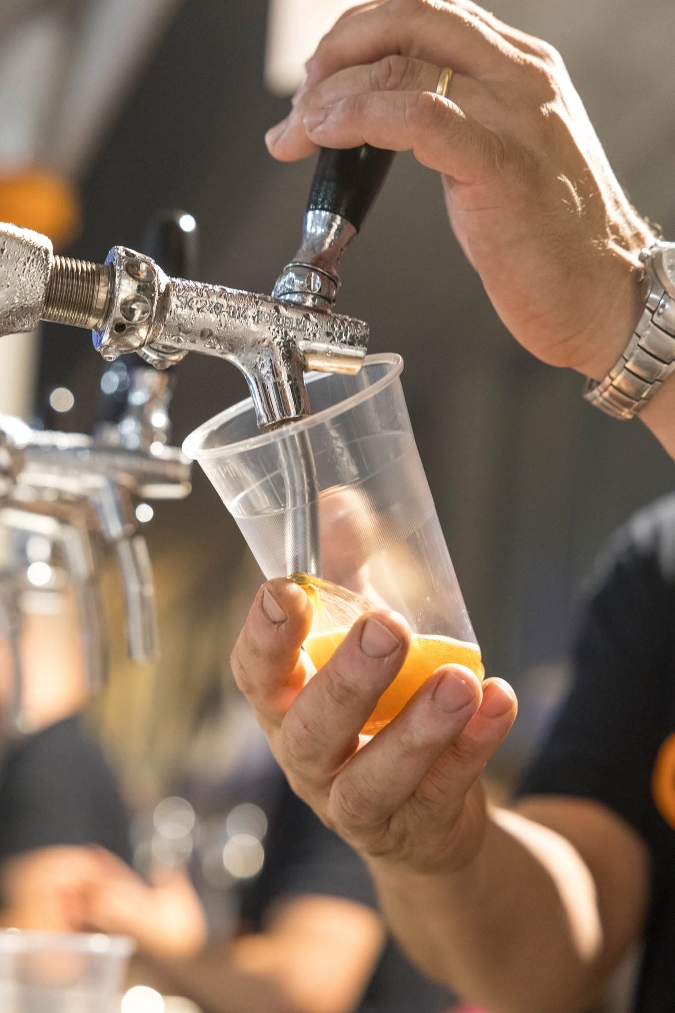 Birra alla spina