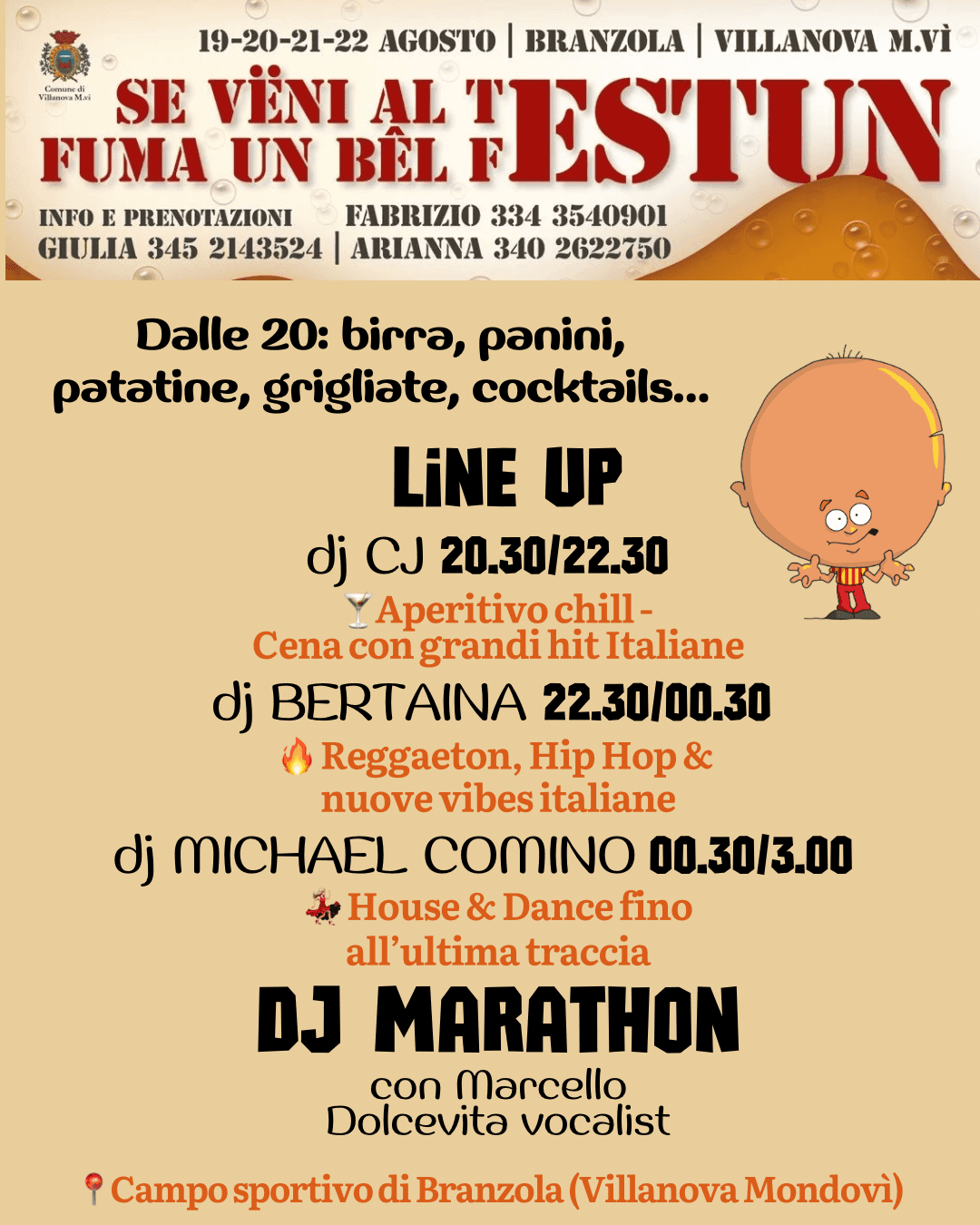 Locandina — Testun Birra 1.0