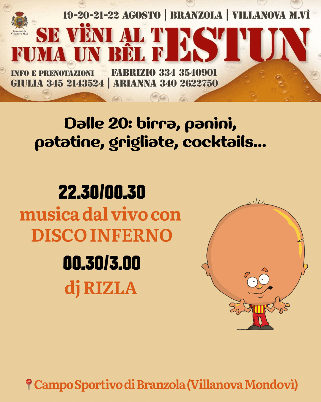 Locandina — Testun Birra 2.0